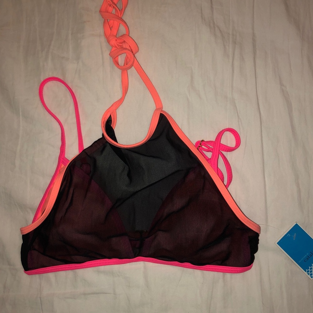 Never Worn Bikini Top